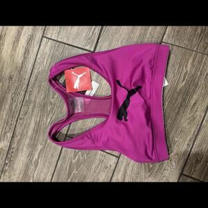 Puma Women's Impact Sports Bra - Pink